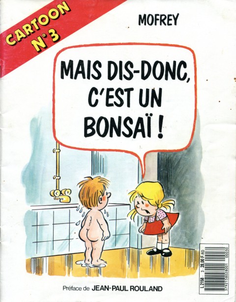 Mais dis-donc, c'est un bonsaï !