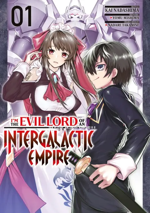 I'm the evil lord of an intergalactic empire