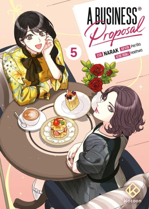 A business proposal 5