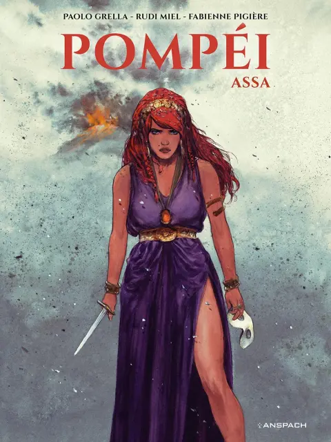 Pompéi (Miel / Pigière / Grella)