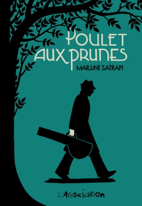 Couverture de l'album Poulet aux prunes