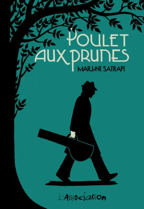 Couverture de l'album Poulet aux prunes