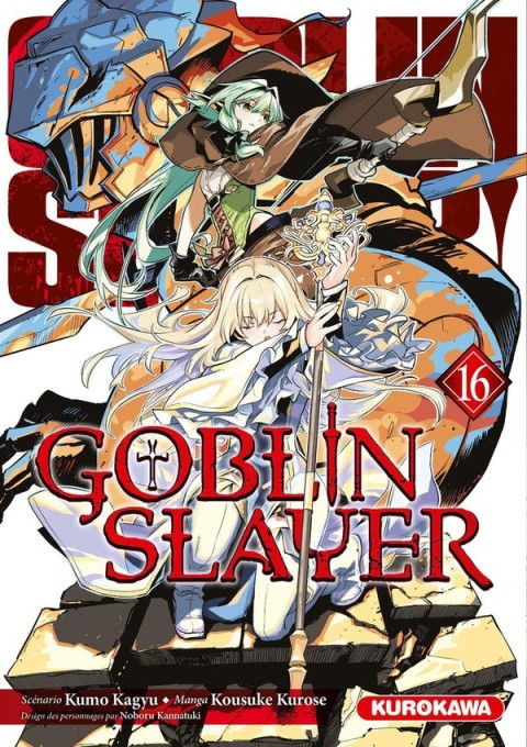 Goblin Slayer 16