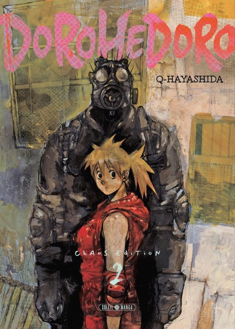 Dorohedoro Chaos Edition 2