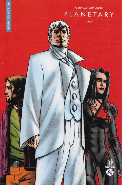 Planetary Tome 3