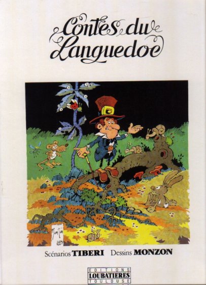 Contes du Languedoc