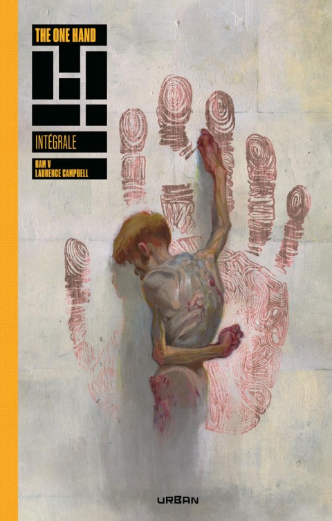 The one hand & the six fingers Intégrale