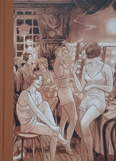 Couverture de l'album Broadway - Une rue en Amérique Intégrale