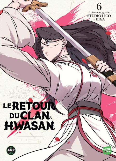 Le Retour du clan Hwasan 6