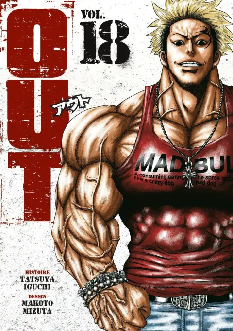 Out Vol. 18