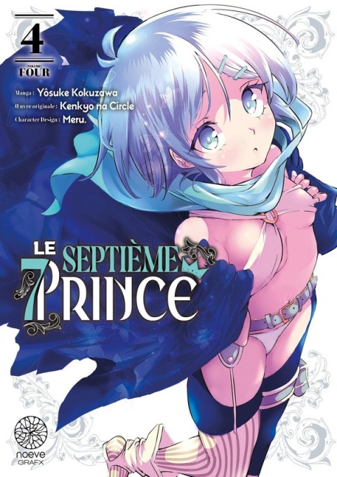 Le septième prince Volume 4
