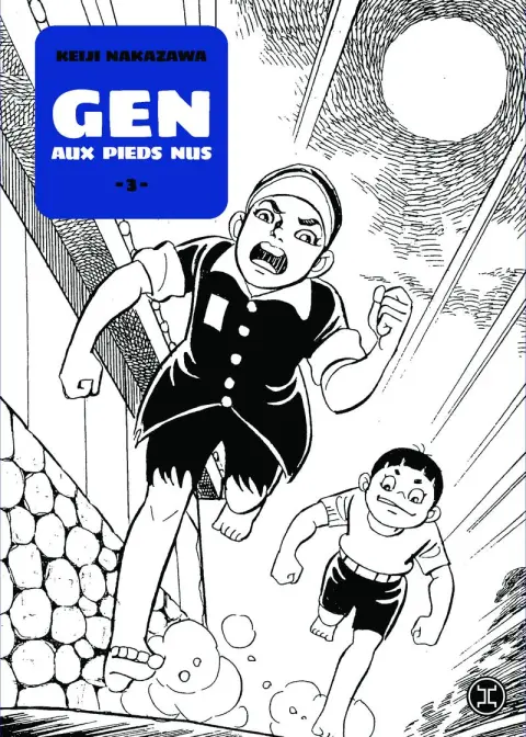 Gen aux pieds nus 3