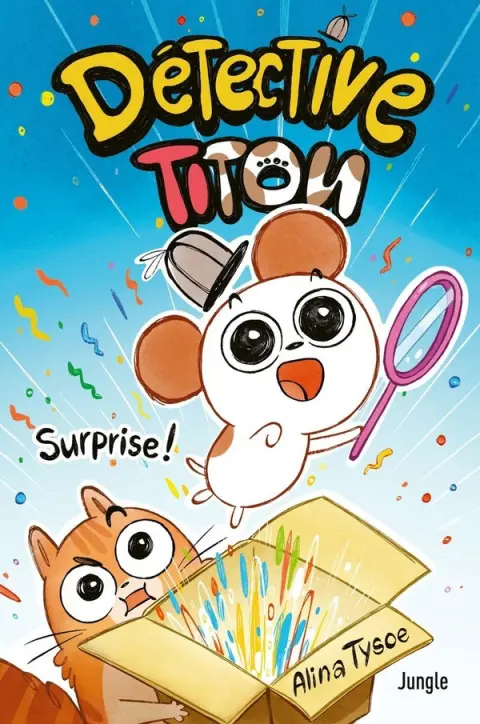 Détective Titou