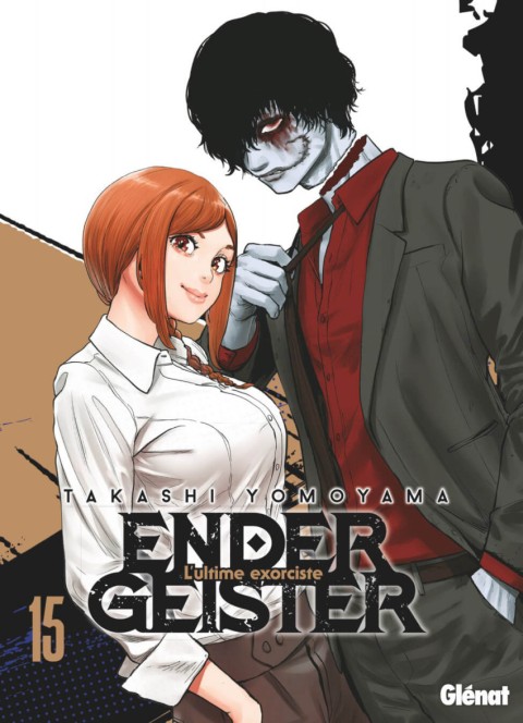 Ender Geister : L'Ultime Exorciste 15