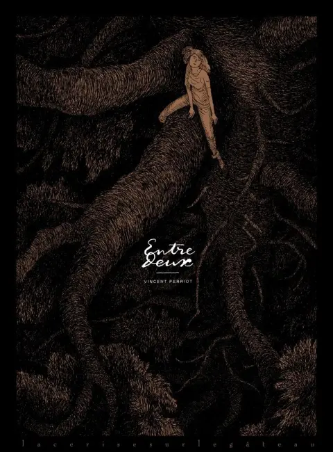 Couverture de l'album Entre deux
