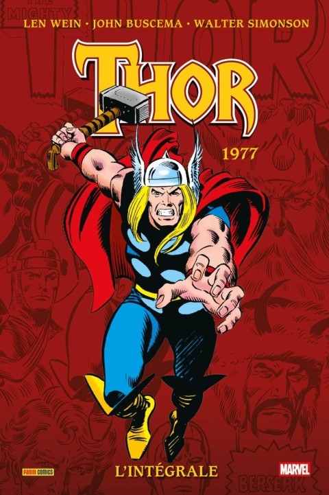 Thor - L'intégrale Vol. 19 1977