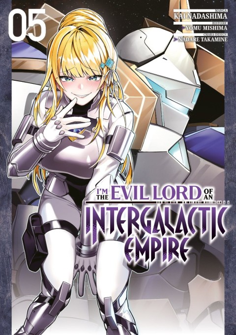 I'm the evil lord of an intergalactic empire 05