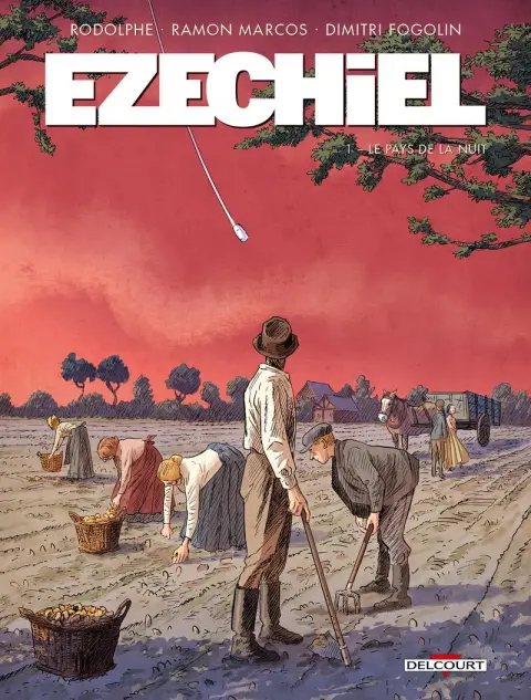 Ezechiel 1 Le pays de la nuit
