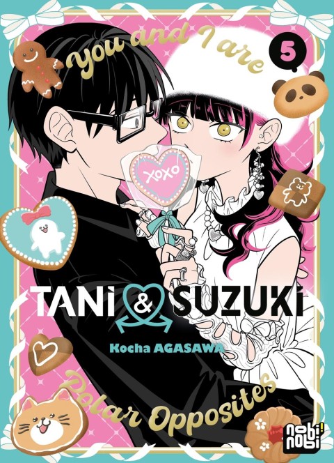 Tani & Suzuki 5