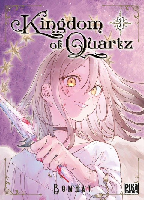 Kingdom of Quartz 3