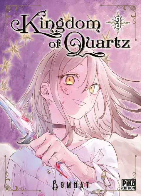 Kingdom of Quartz 3