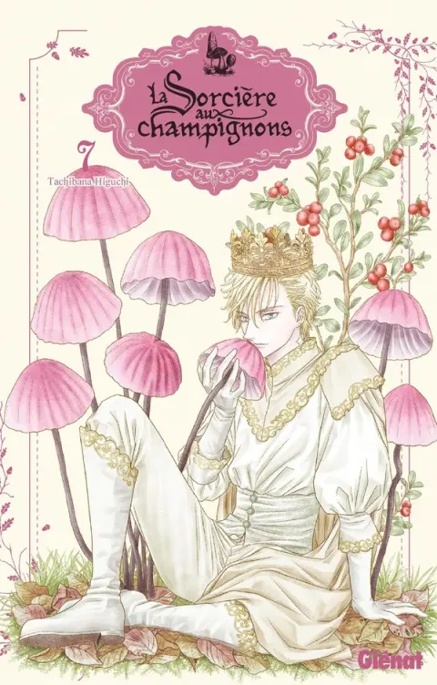 La sorcière aux champignons 7