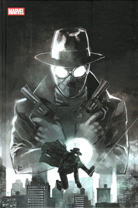 Spider-Man Noir Tome 4 L'affaire Gwen Stacy