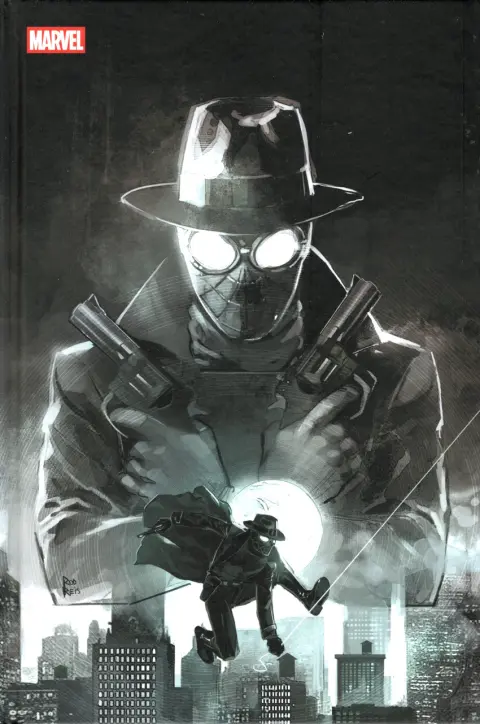Spider-Man Noir Tome 4 L'affaire Gwen Stacy