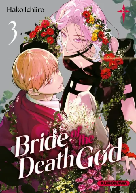 Bride of the Death God 3