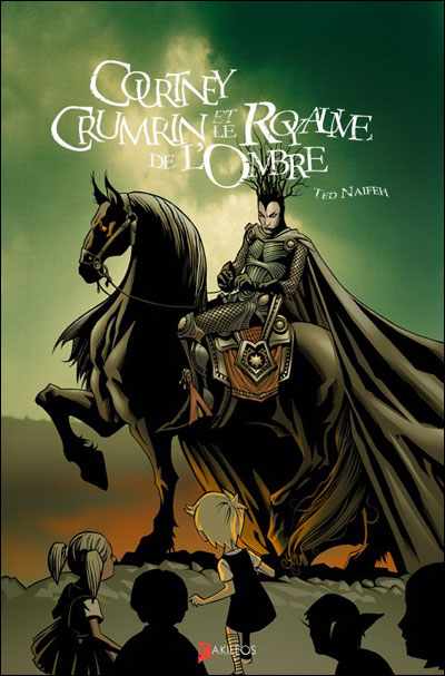 Courtney Crumrin Tome 3 Courtney Crumrin et le Royaume de l'Ombre