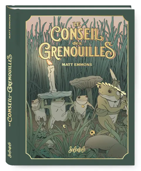 Le Conseil des Grenouilles