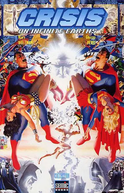 Crisis on Infinite Earths Tome 1