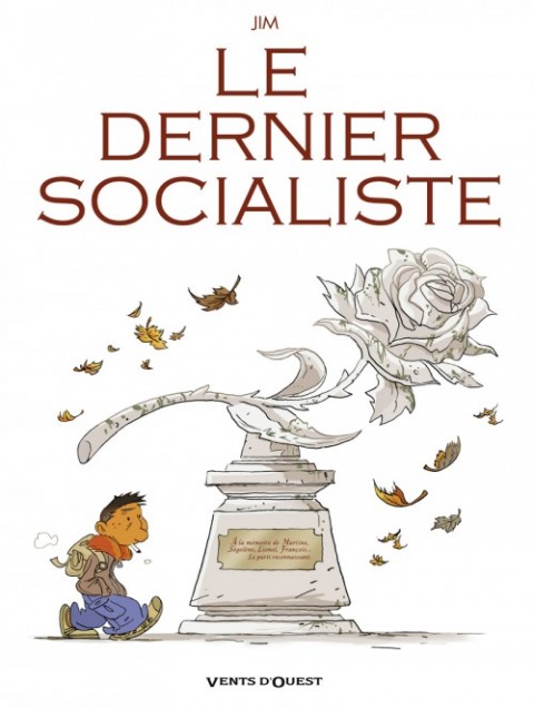 Couverture de l'album Le Dernier Socialiste