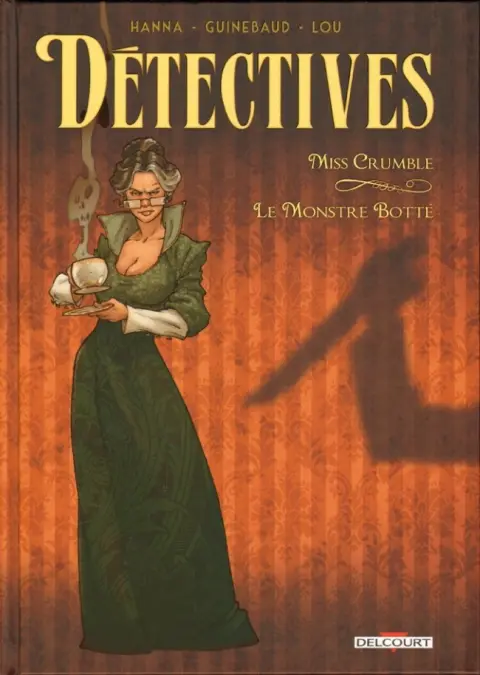 Détectives (Delcourt)