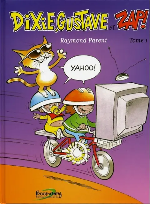Dixie, Gustave et... Zap!