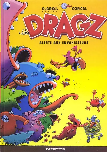 Les Dragz