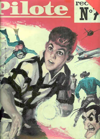 Pilote N° 7