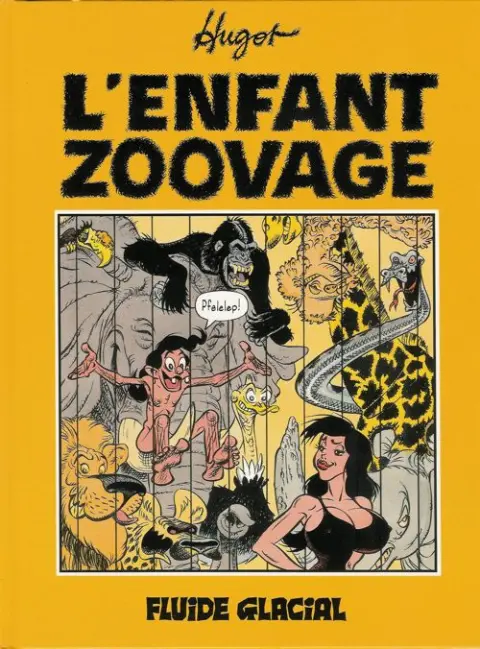 L'Enfant zoovage