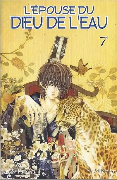 L'Épouse du dieu de l'eau Tome 7