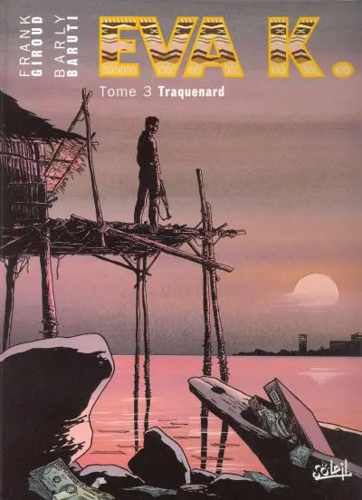 Eva K. Tome 3 Traquenard