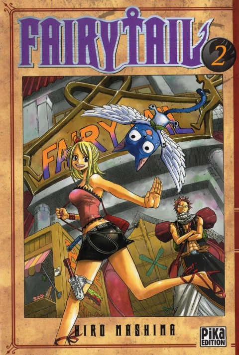 Couverture de l'album Fairy Tail 2