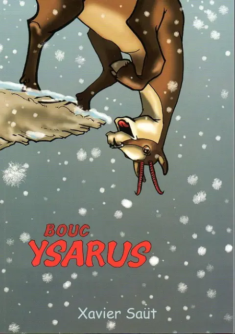 La Faune des Pyrénées Tome 5 Bouc - Ysarus