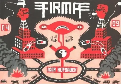 Firma Firma : carnets de croquis 2004-2009