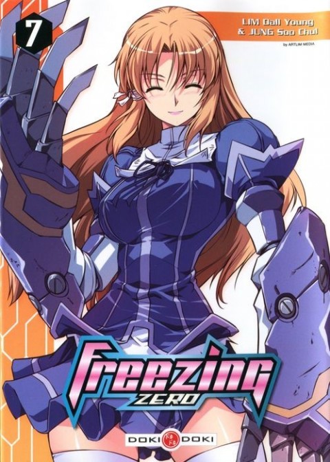 Freezing : Zero 7