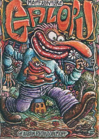 Galopu