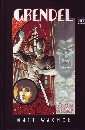 Grendel Tome 2 L'évangile du démon