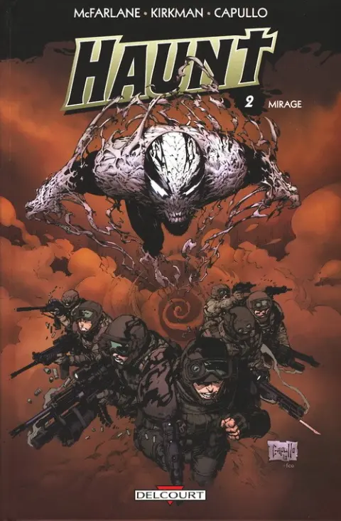 Haunt Tome 2 Mirage