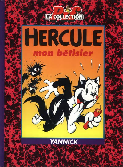 Couverture de l'album Hercule Mon bétisier