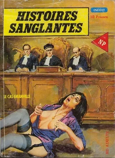 Histoires sanglantes