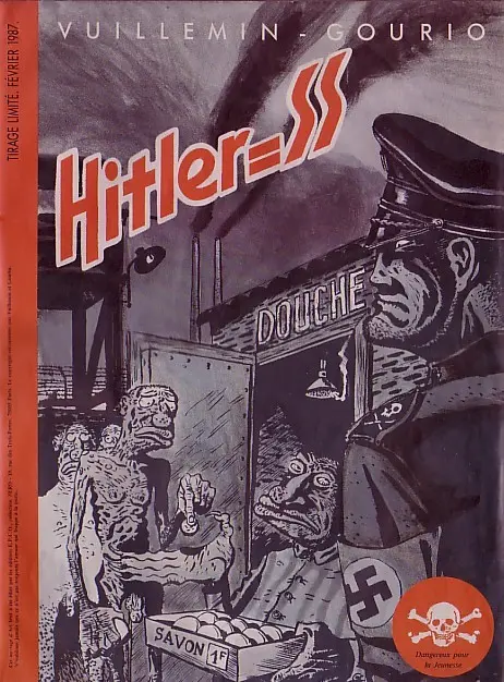 Hitler=SS